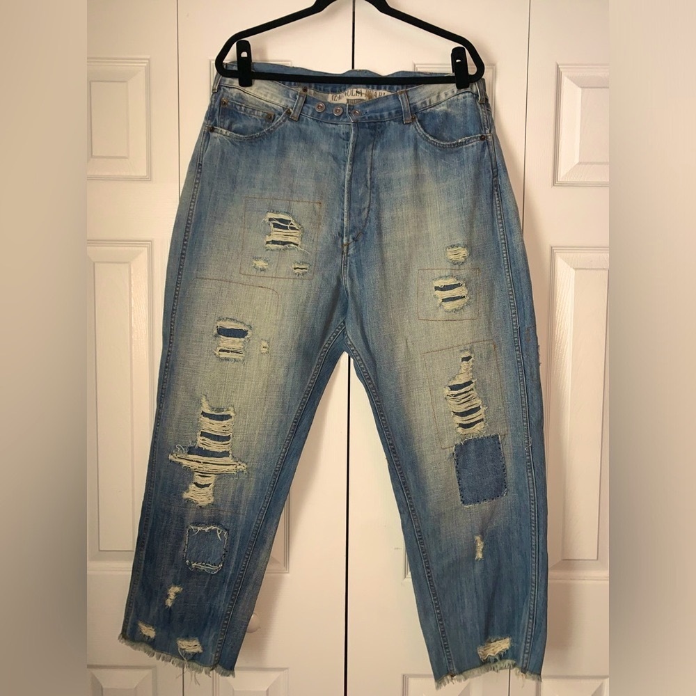 Do not Purchase / For Trade / MP Miner Denims